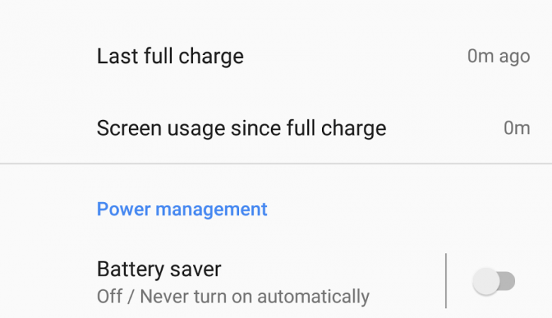 pixel battery