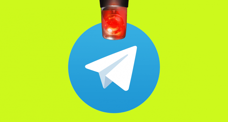 telegram concurrency