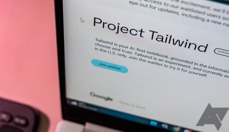project tailwind